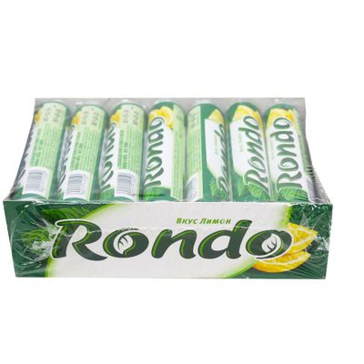 Рондо 30г Лимон-мята